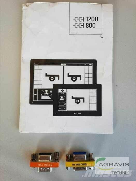 Rauch CCI 800 其他施肥机械和配件