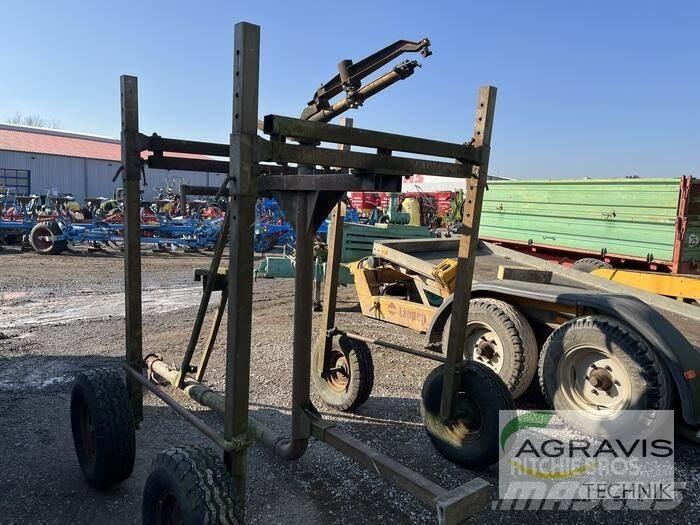  REGNERWAGEN 其他拖车