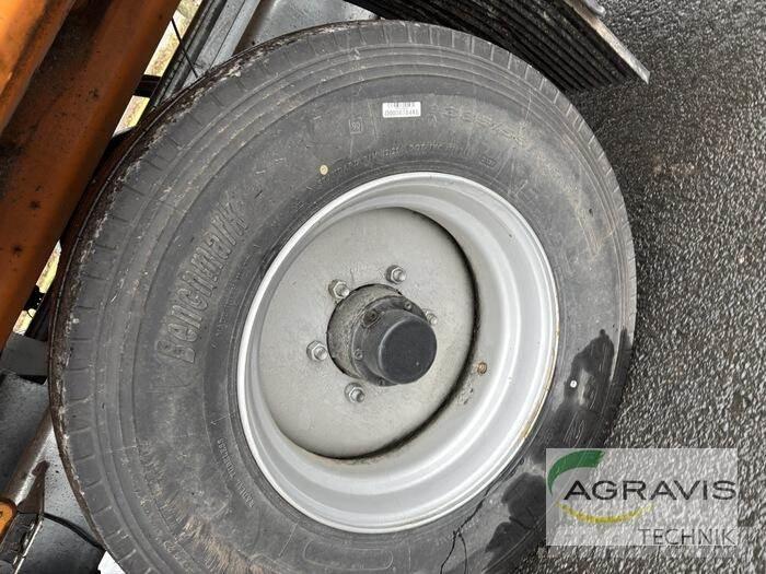 Reisch RUTDK-119.513 自卸拖车