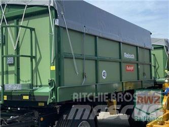 Rudolph DK 280 RL 自卸拖车