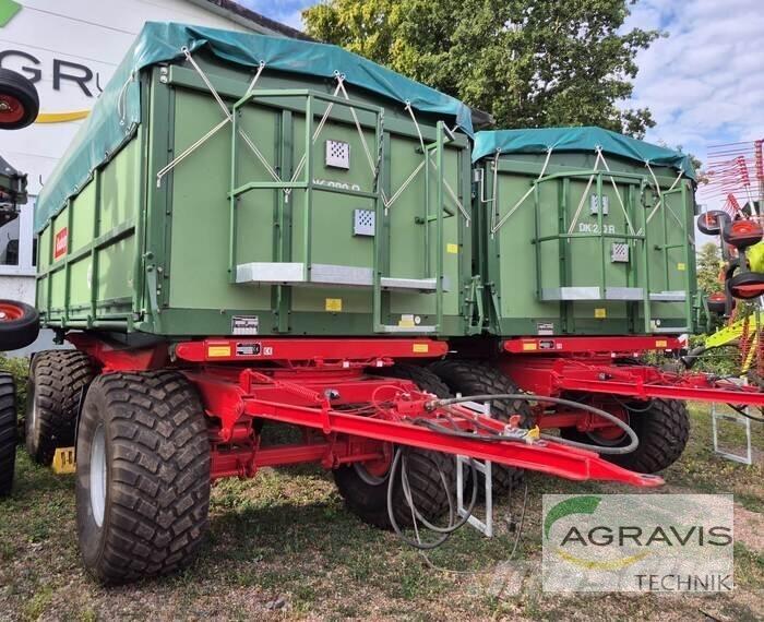 Rudolph DK 280R 18-60B 自卸拖车