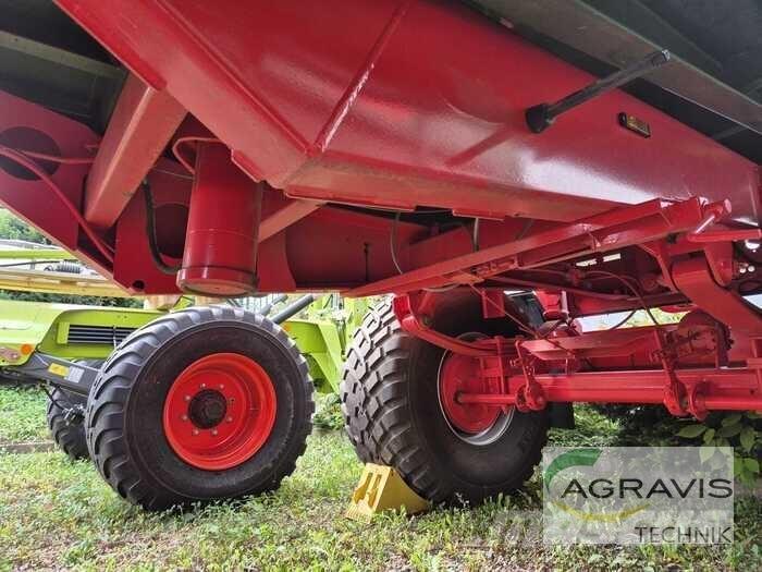 Rudolph DK 280R 18-60B 自卸拖车