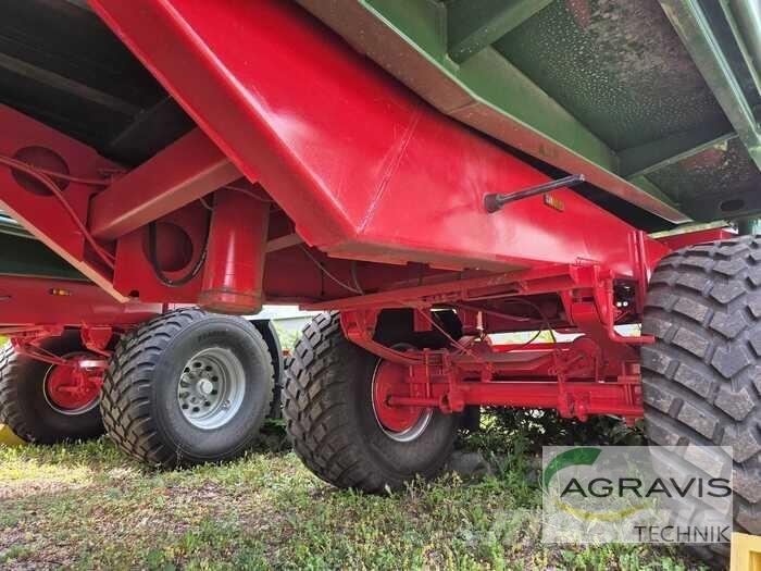 Rudolph DK 280R 18-60B 自卸拖车