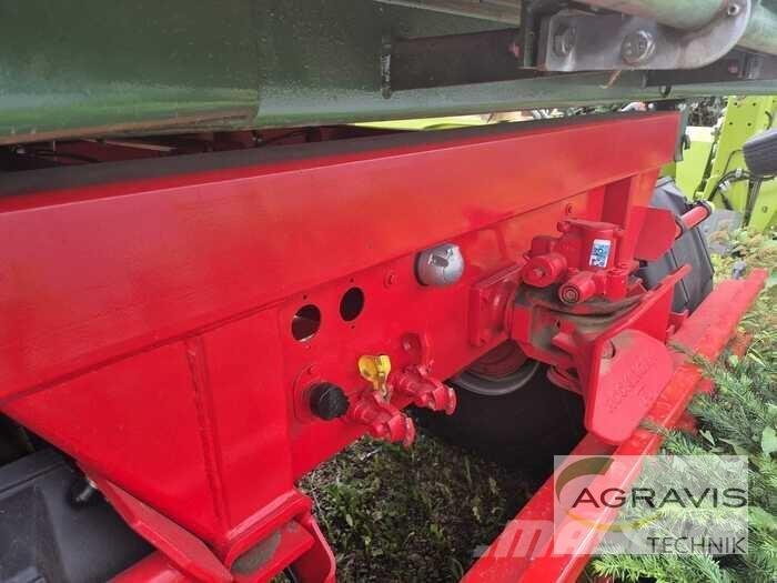 Rudolph DK 280R 18-60B 自卸拖车