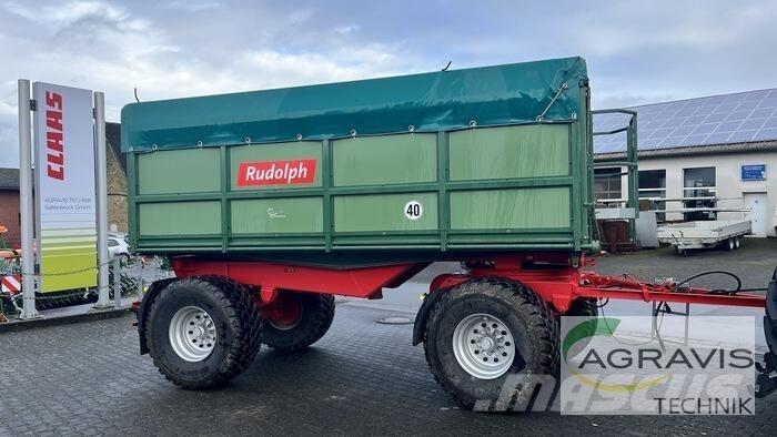 Rudolph DK 280R 18-60B 自卸拖车