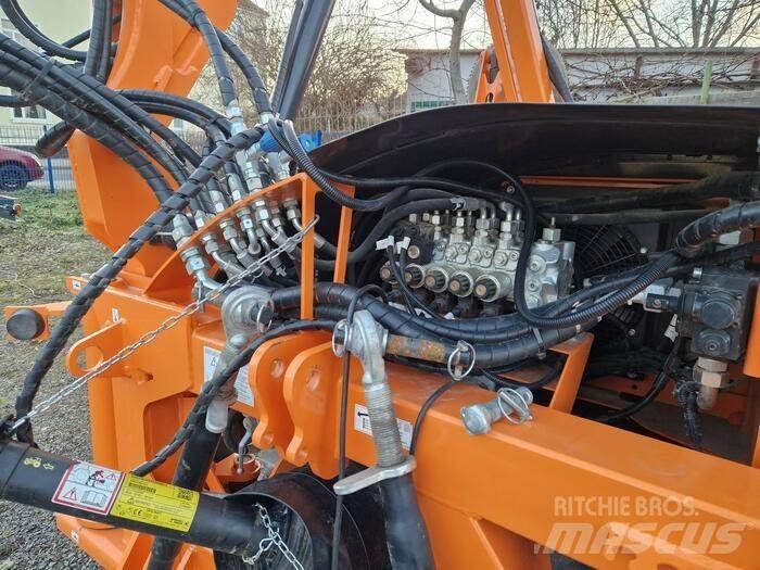 Samasz KWT 651 EP 牧场割草机和切顶器