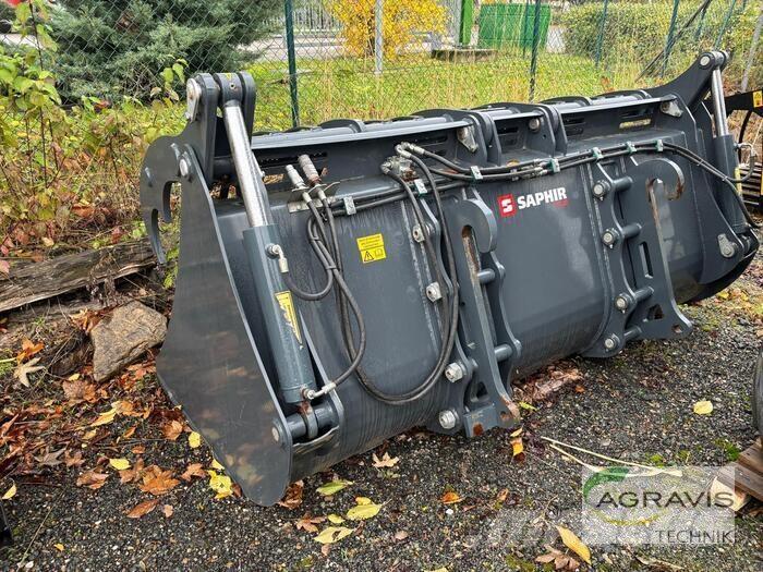 Saphir GREIFSCHAUFEL 其他畜牧业器械和配件