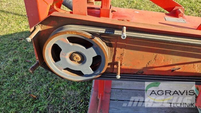 Saphir KM 166 割草机