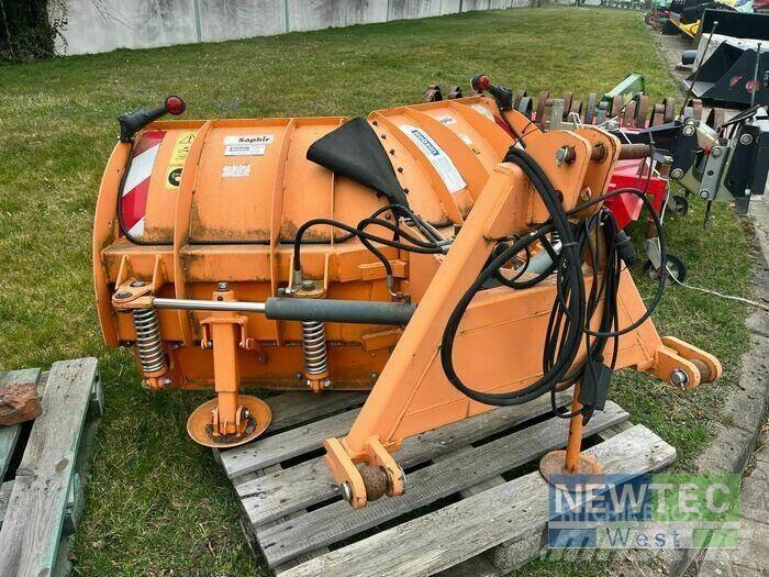 Saphir SPV 1800 S 其他清扫车和扫雪车