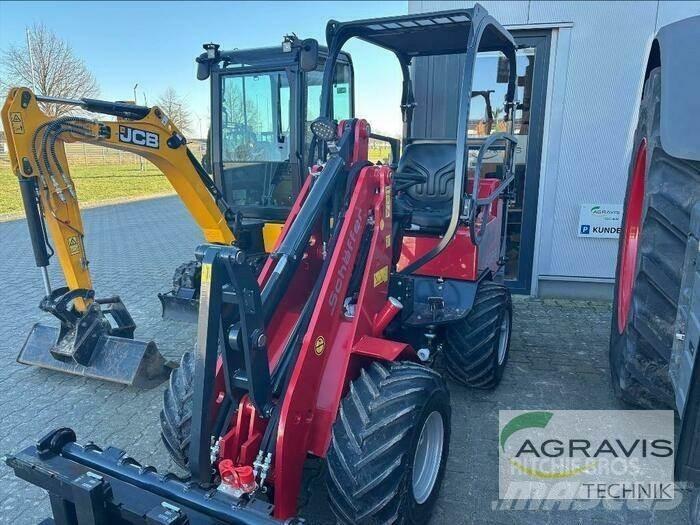 Schäffer 2024 FSD 拖拉机/农用车