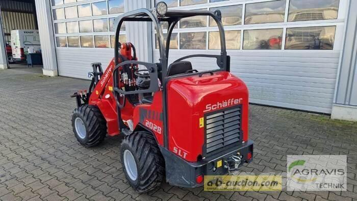 Schäffer 2028 SLT 电动叉车