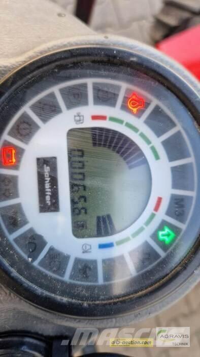 Schäffer 2028 SLT 电动叉车