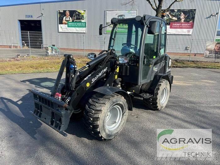 Schäffer 2445 S 轮式装载机