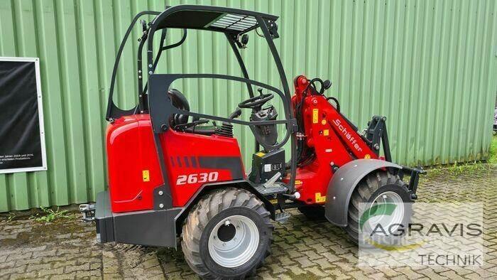 Schäffer 2630 轮式装载机