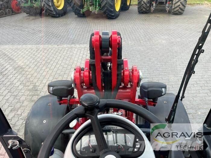 Schäffer 3650 电动叉车