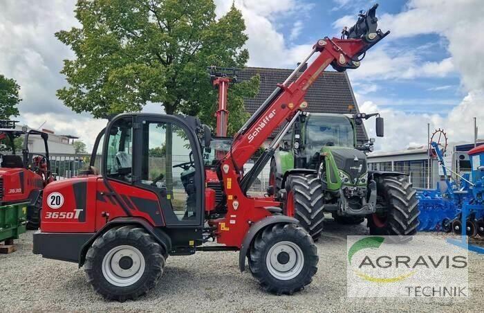 Schäffer 3650 T 割草机