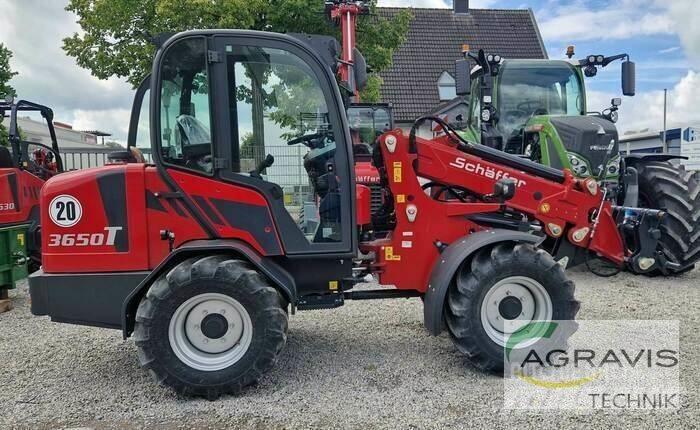 Schäffer 3650 T 割草机