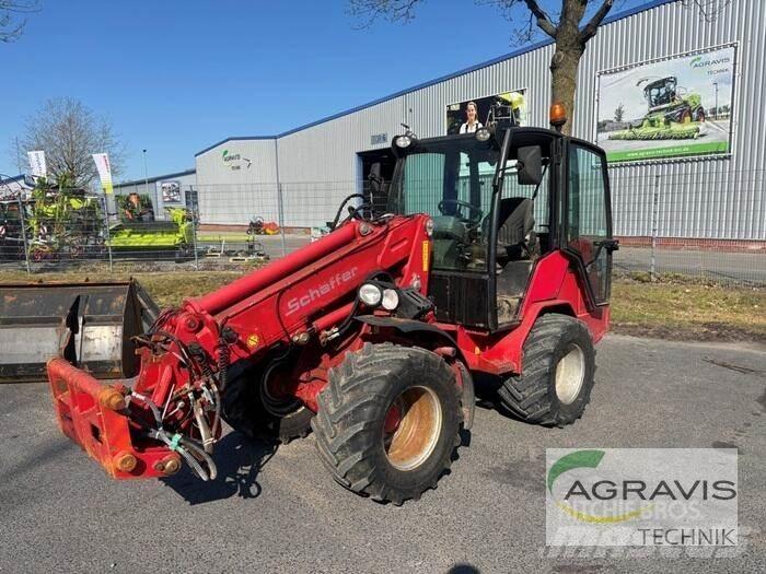 Schäffer 460 T 轮式装载机