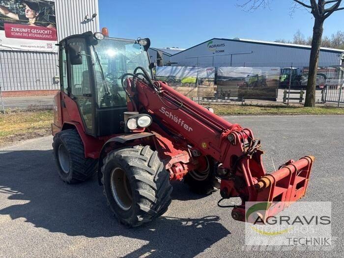 Schäffer 460 T 轮式装载机