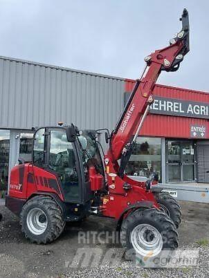 Schäffer 4670T 拖拉机/农用车