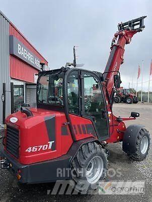 Schäffer 4670T 拖拉机/农用车