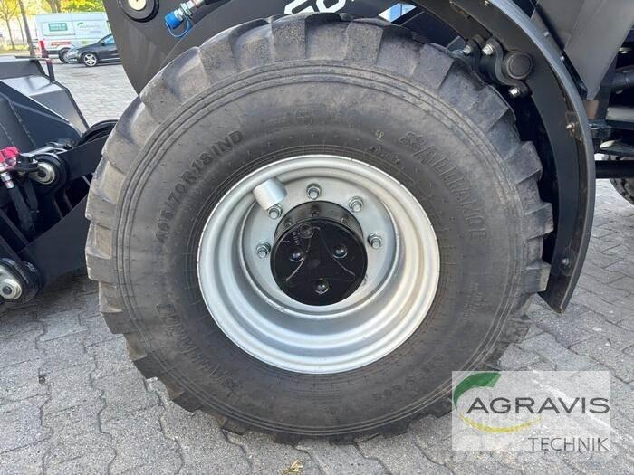 Schäffer 5470 Z 轮式装载机