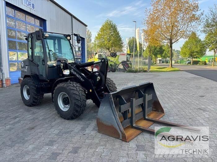 Schäffer 5470 Z 轮式装载机