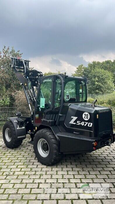Schäffer 5470 Z 轮式装载机