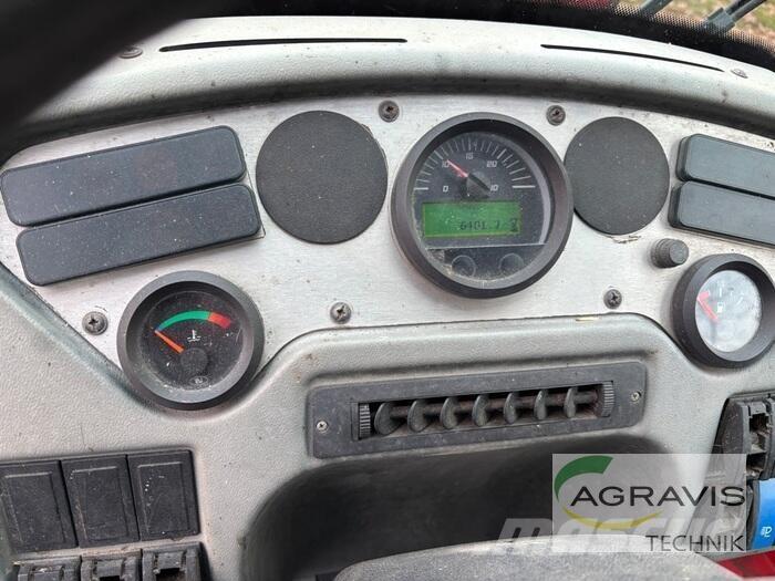 Schäffer 8610 T 电动叉车