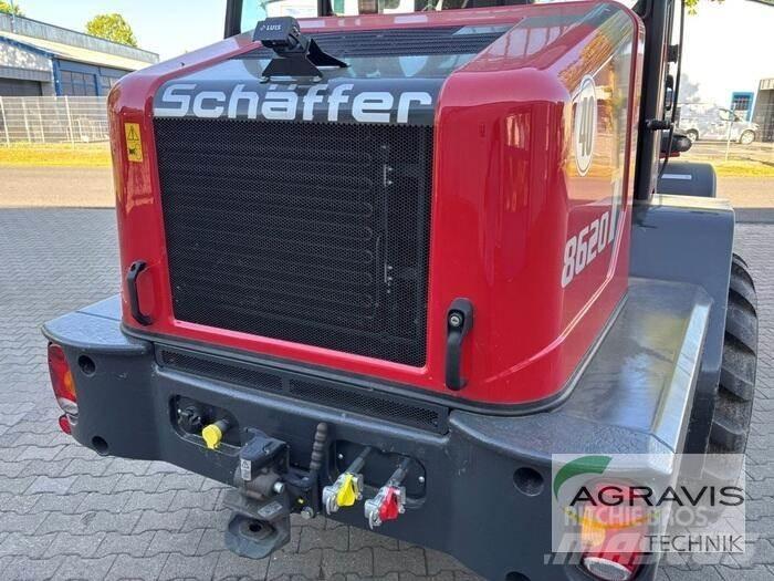 Schäffer 8620 T-2 轮式装载机