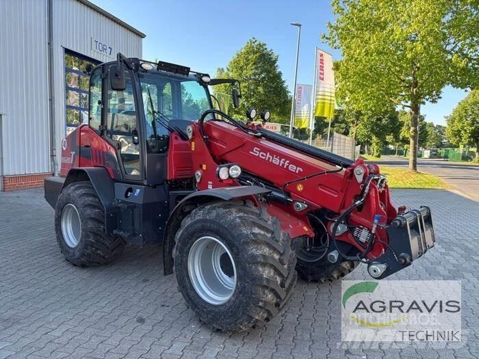 Schäffer 8620 T-2 轮式装载机