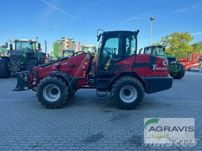 Schäffer 8620 T-2 轮式装载机