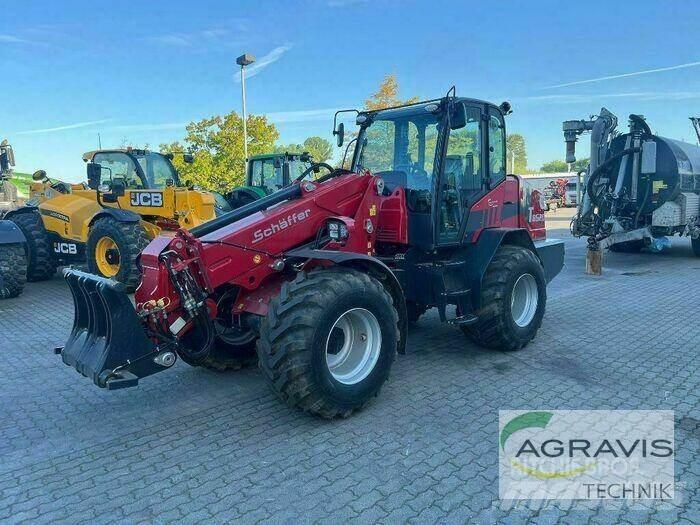Schäffer 8620 T-2 轮式装载机