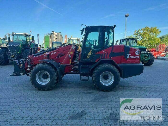 Schäffer 8620 T-2 轮式装载机