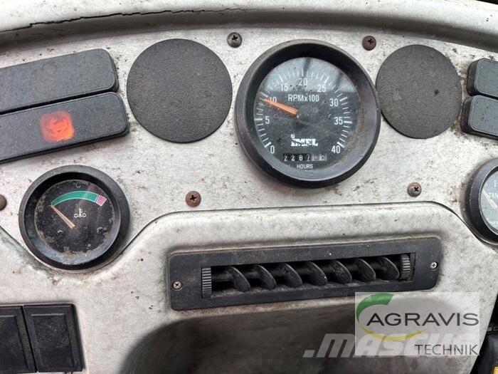 Schäffer 9300 Z 电动叉车