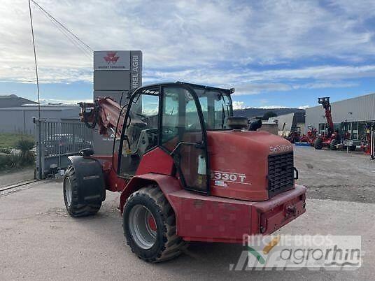Schäffer 9330T 轮式装载机