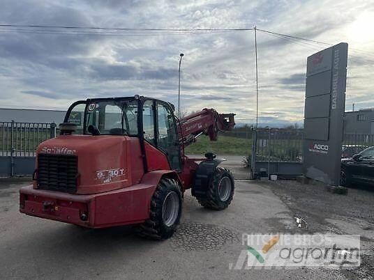 Schäffer 9330T 轮式装载机