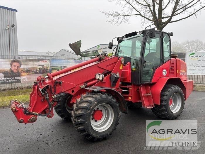 Schäffer 9530 T 电动叉车