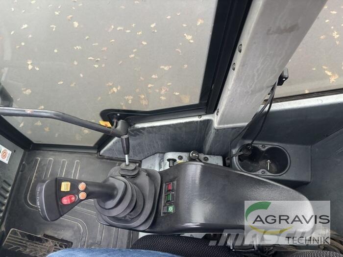 Schäffer 9610 T 电动叉车