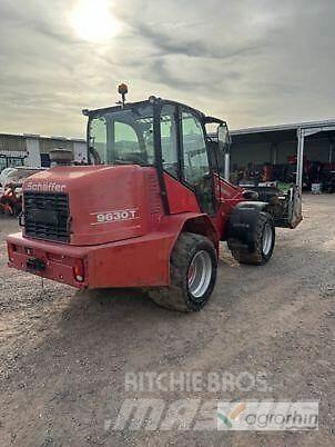 Schäffer 9630T 轮式装载机