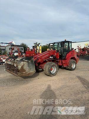 Schäffer 9630T 轮式装载机
