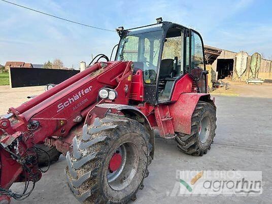 Schäffer 9630T 农业机械-其他
