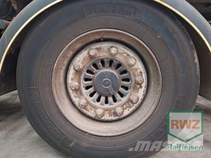 Schmitz  其他拖车