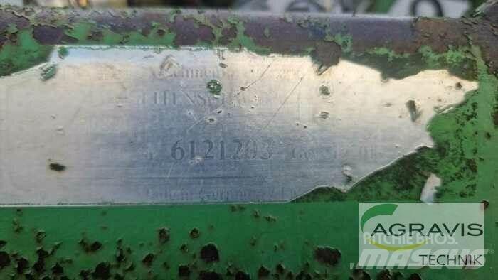 Schwader  犁耙和摊草机