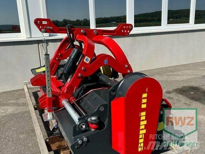 Seppi S 7 Dyna L 275 牧场割草机和切顶器