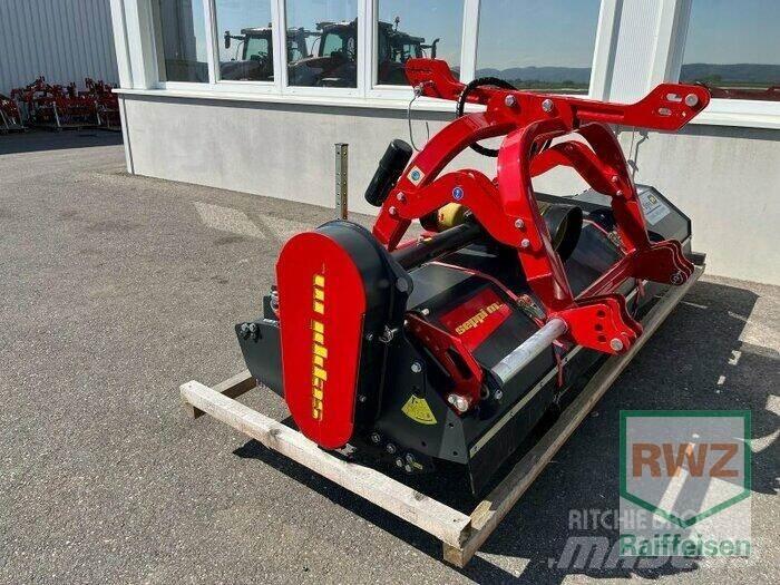 Seppi S 7 Dyna L 275 牧场割草机和切顶器