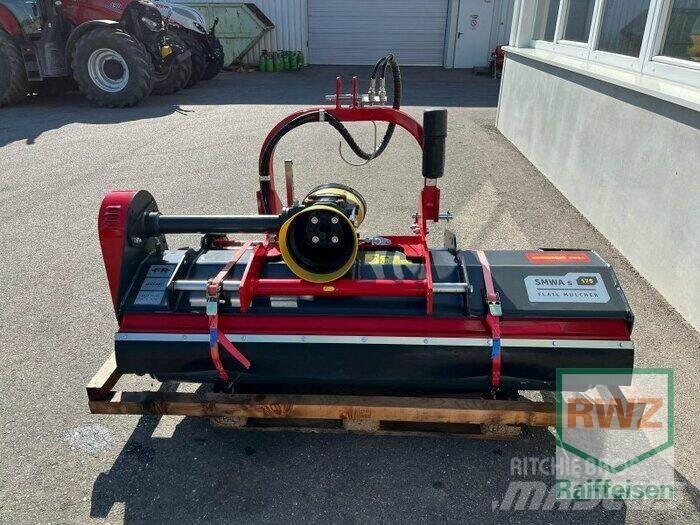 Seppi Sonstiges 牧场割草机和切顶器