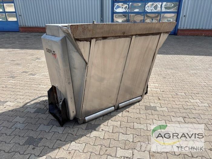  Sieplo MB 1800 饲料加工设备