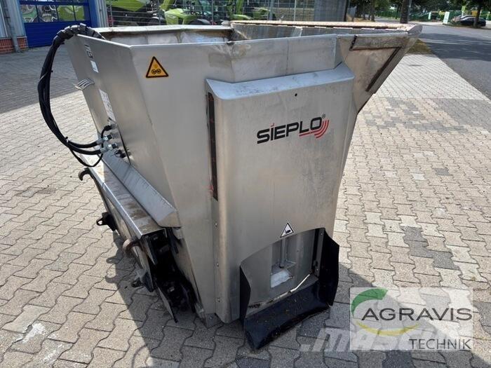  Sieplo MB 1800 饲料加工设备