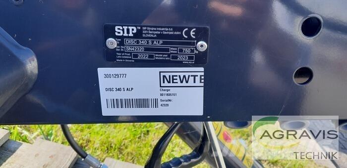 SIP DISC 340 S ALP 割草机